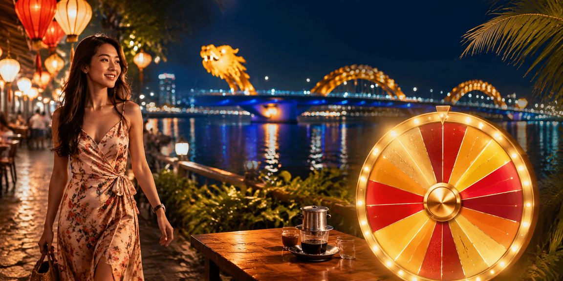 Cơ hội trúng thưởng và quay số may mắn khi tham gia 1299 tại Đà Nẵng