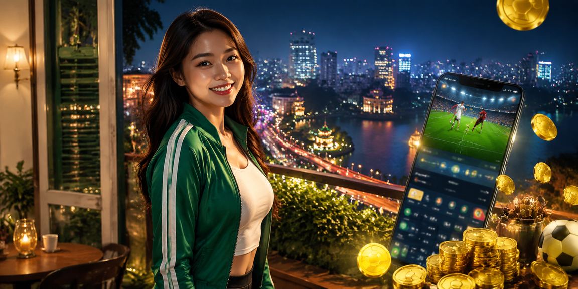 Người chơi cá cược VIP trải nghiệm đặt cược thể thao qua điện thoại tại Hà Nội